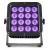 Oświetlacz reflektor LED StarColor128 16x8W IP65 RGBA